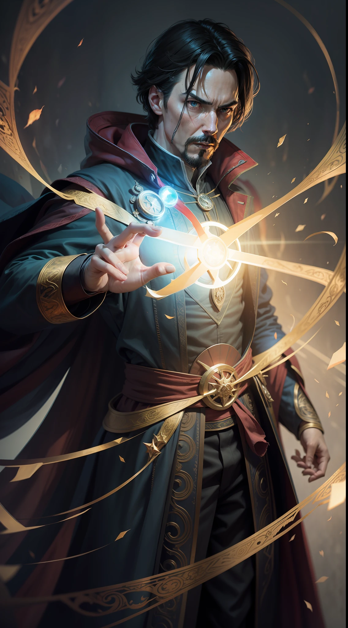 doctor strange