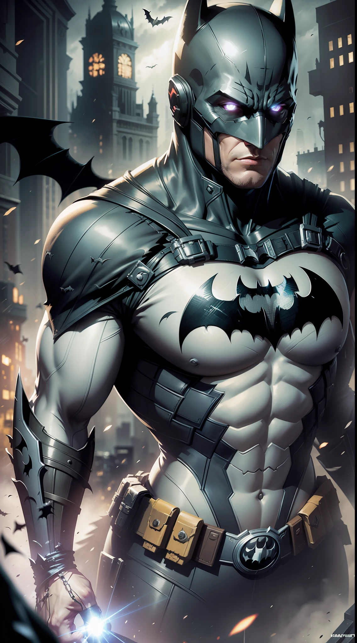 batman arkham knight