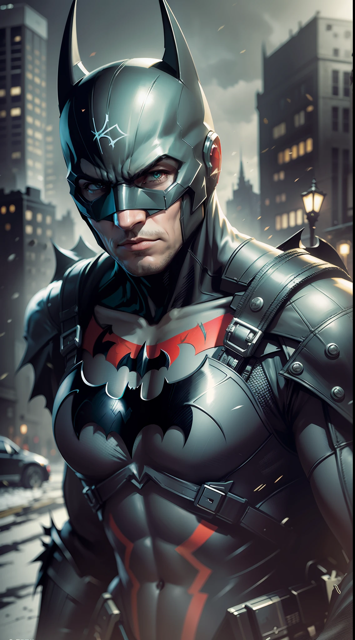 batman arkham knight