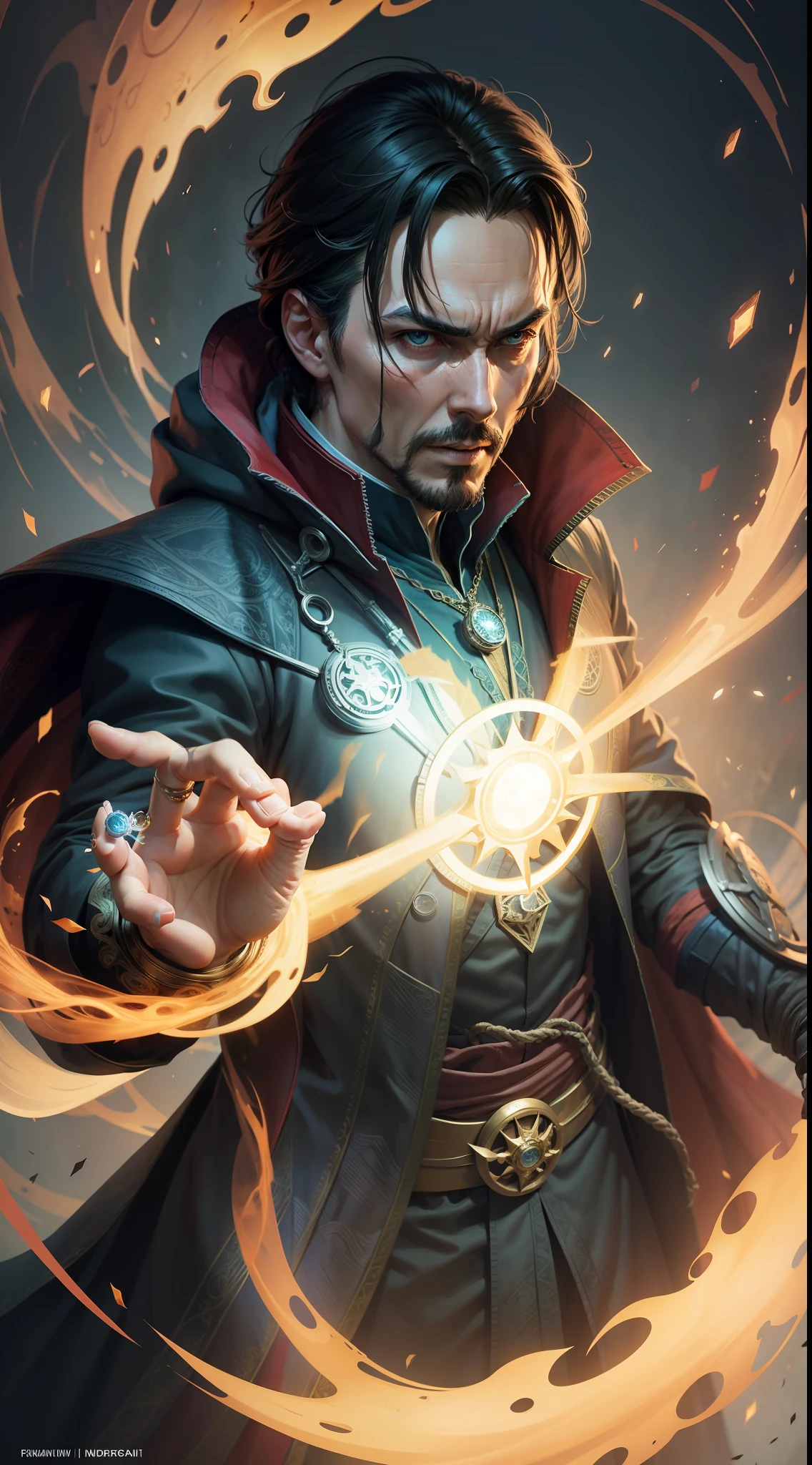 doctor strange