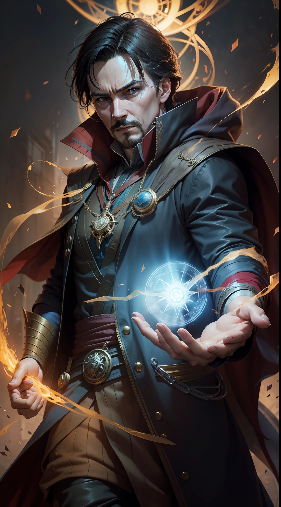 doctor strange