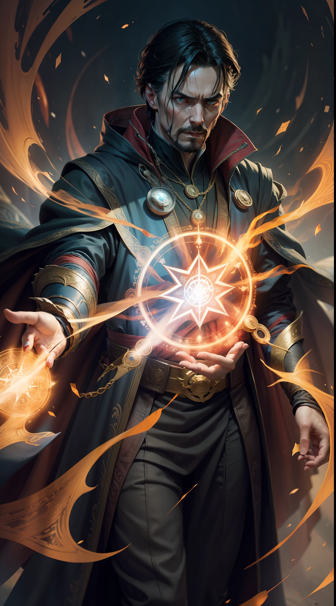 doctor strange