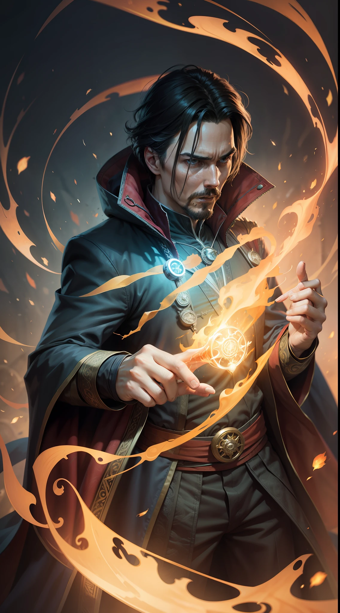 doctor strange