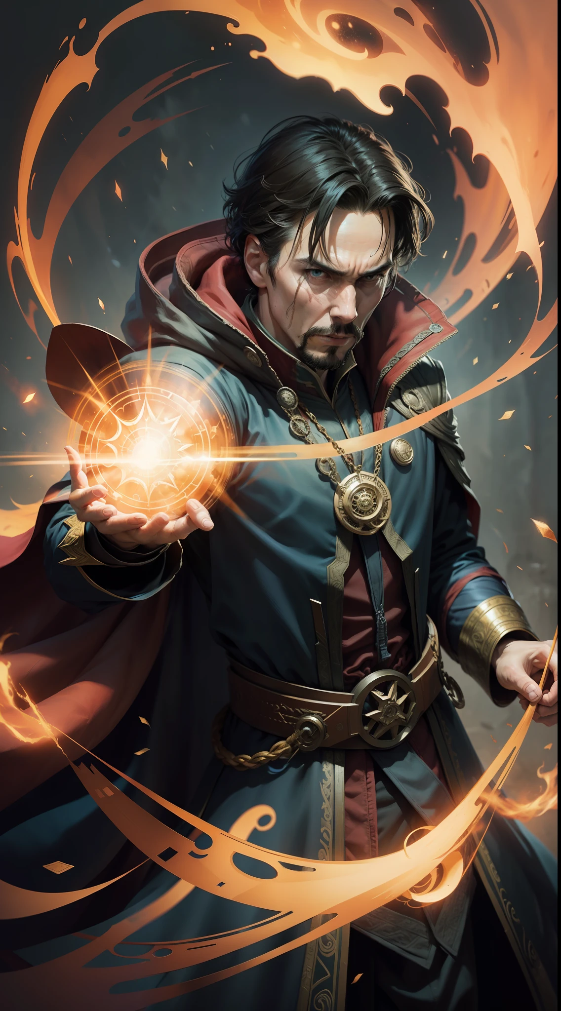 doctor strange