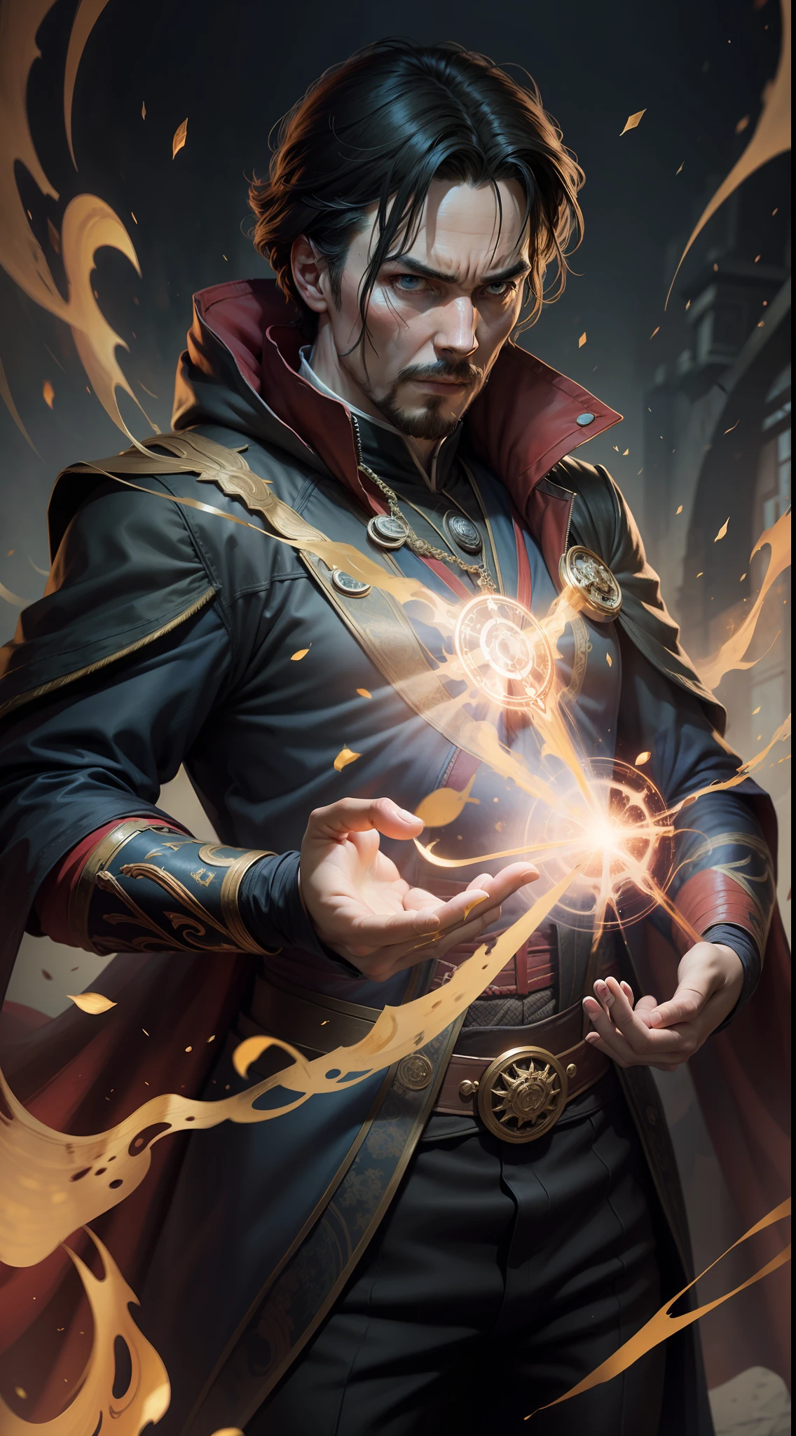 doctor strange