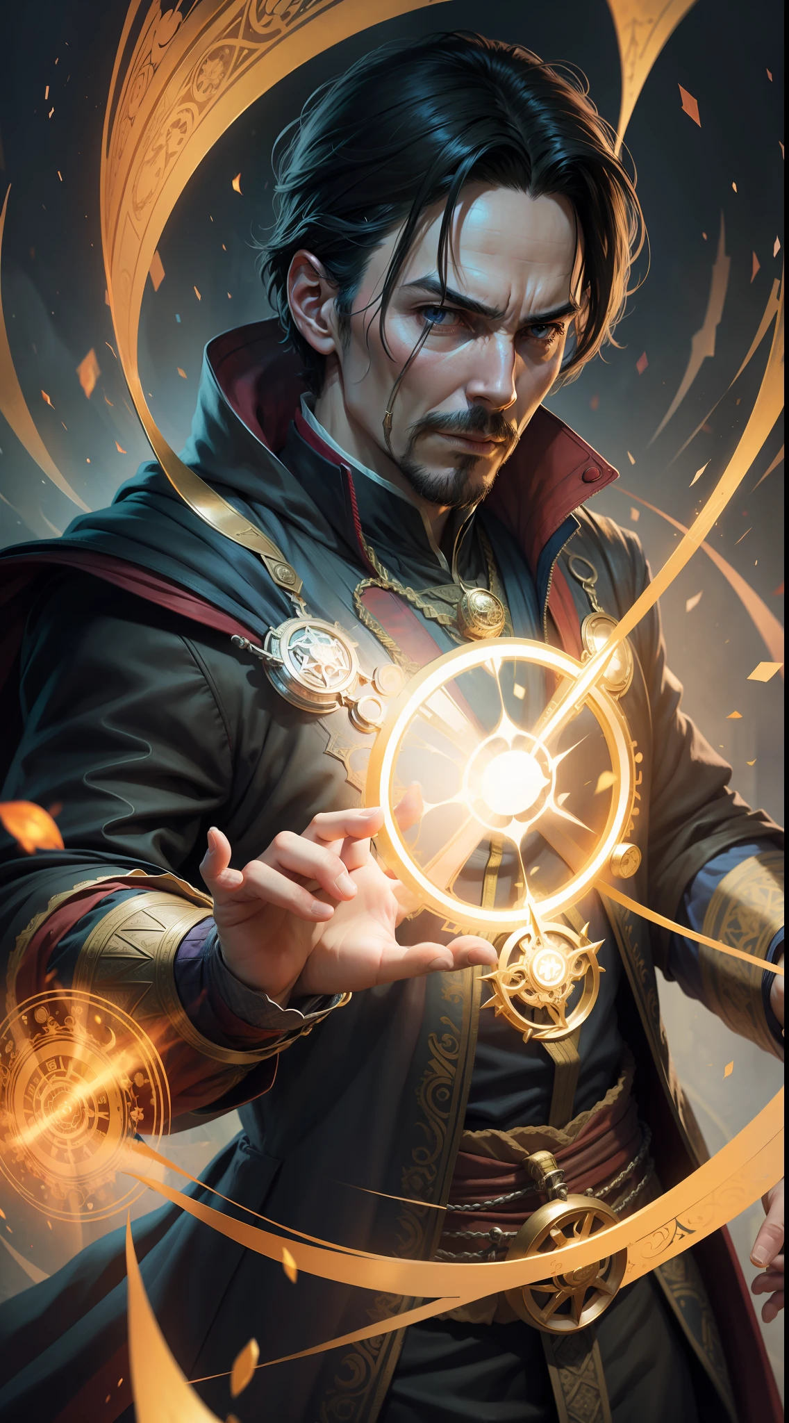 doctor strange