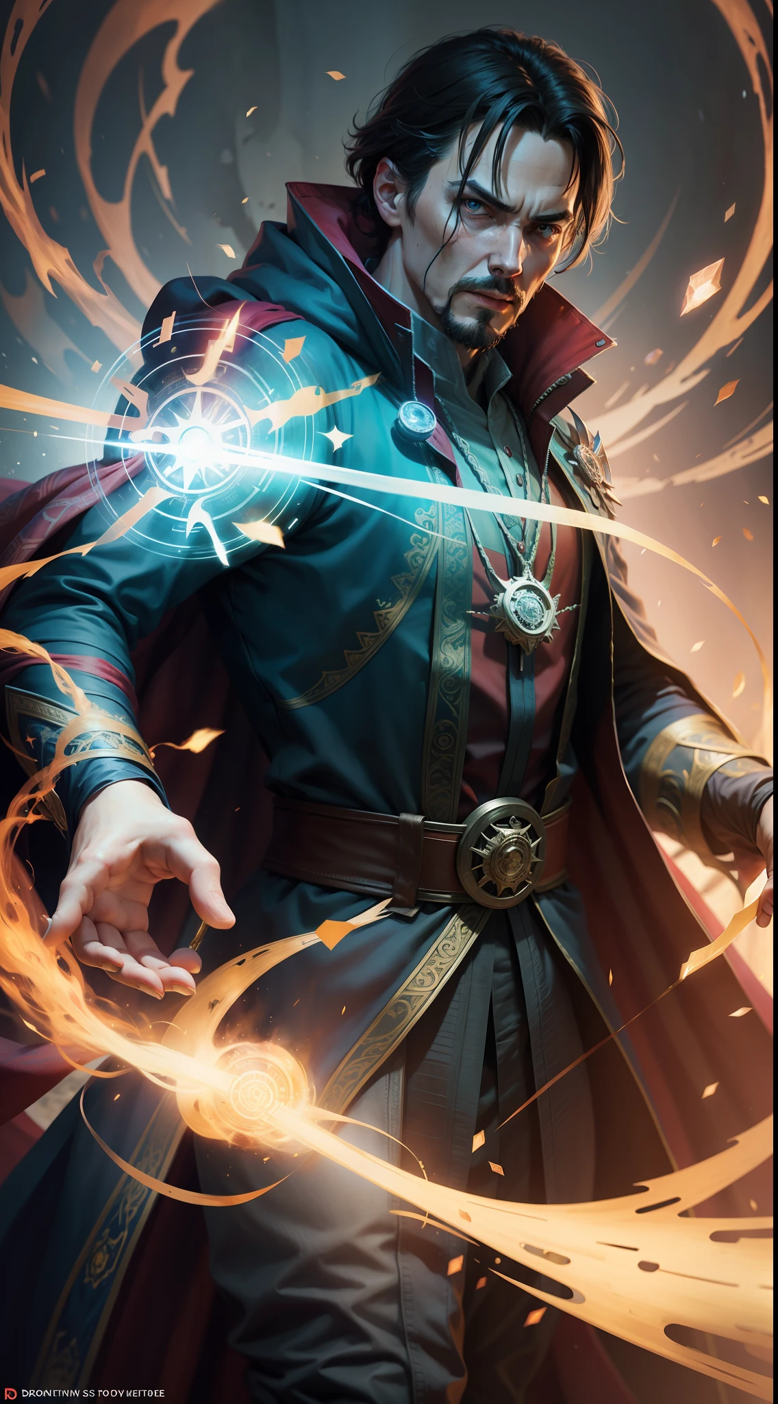 doctor strange