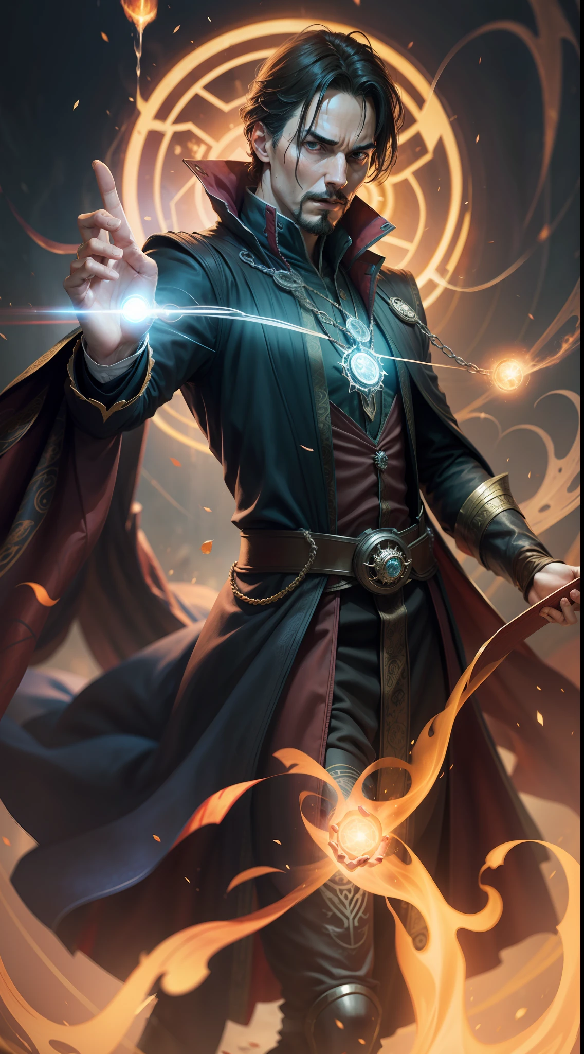 doctor strange