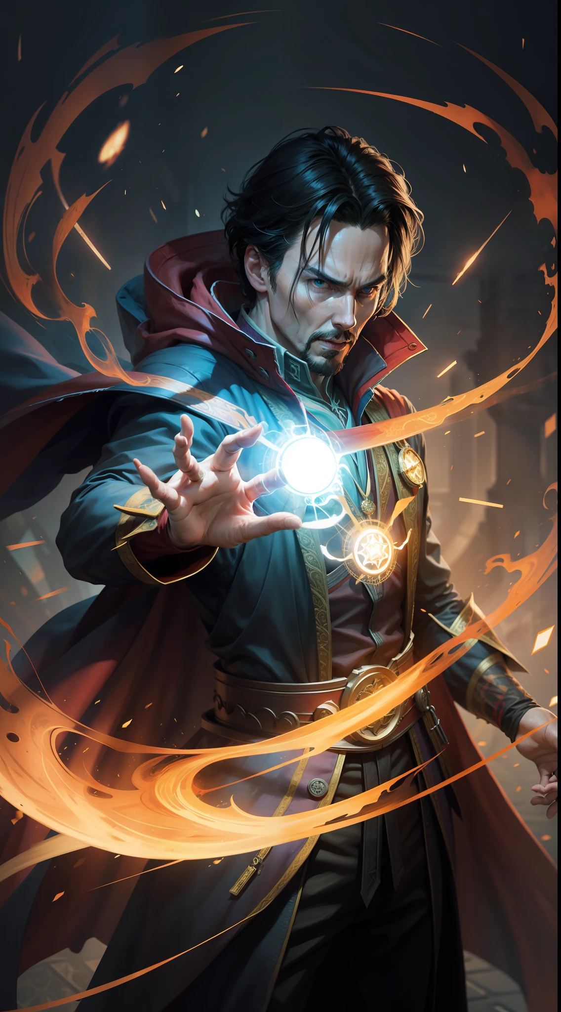 doctor strange