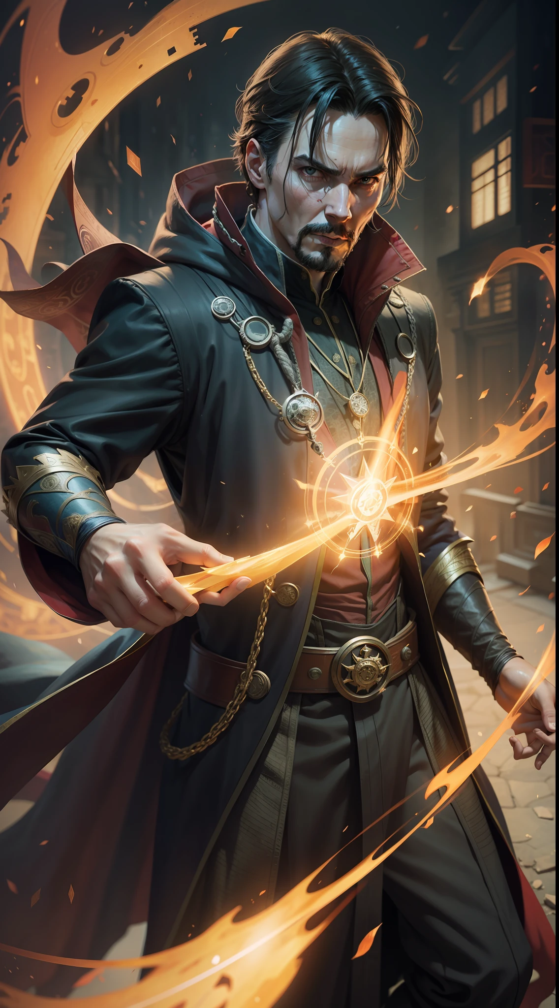 doctor strange