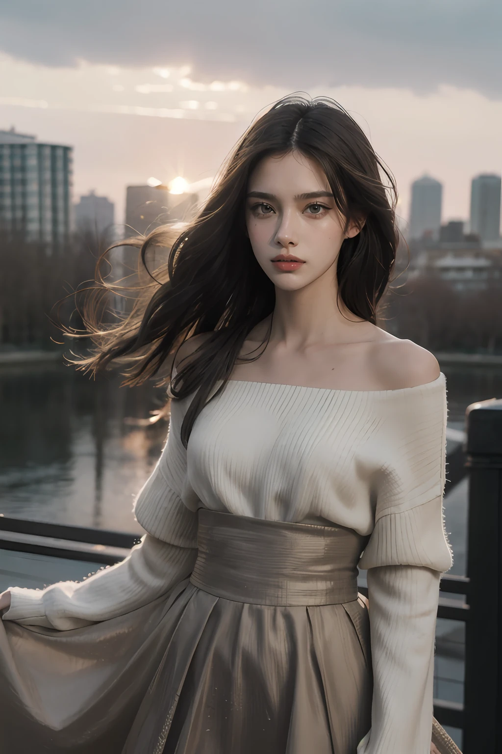 Nice face