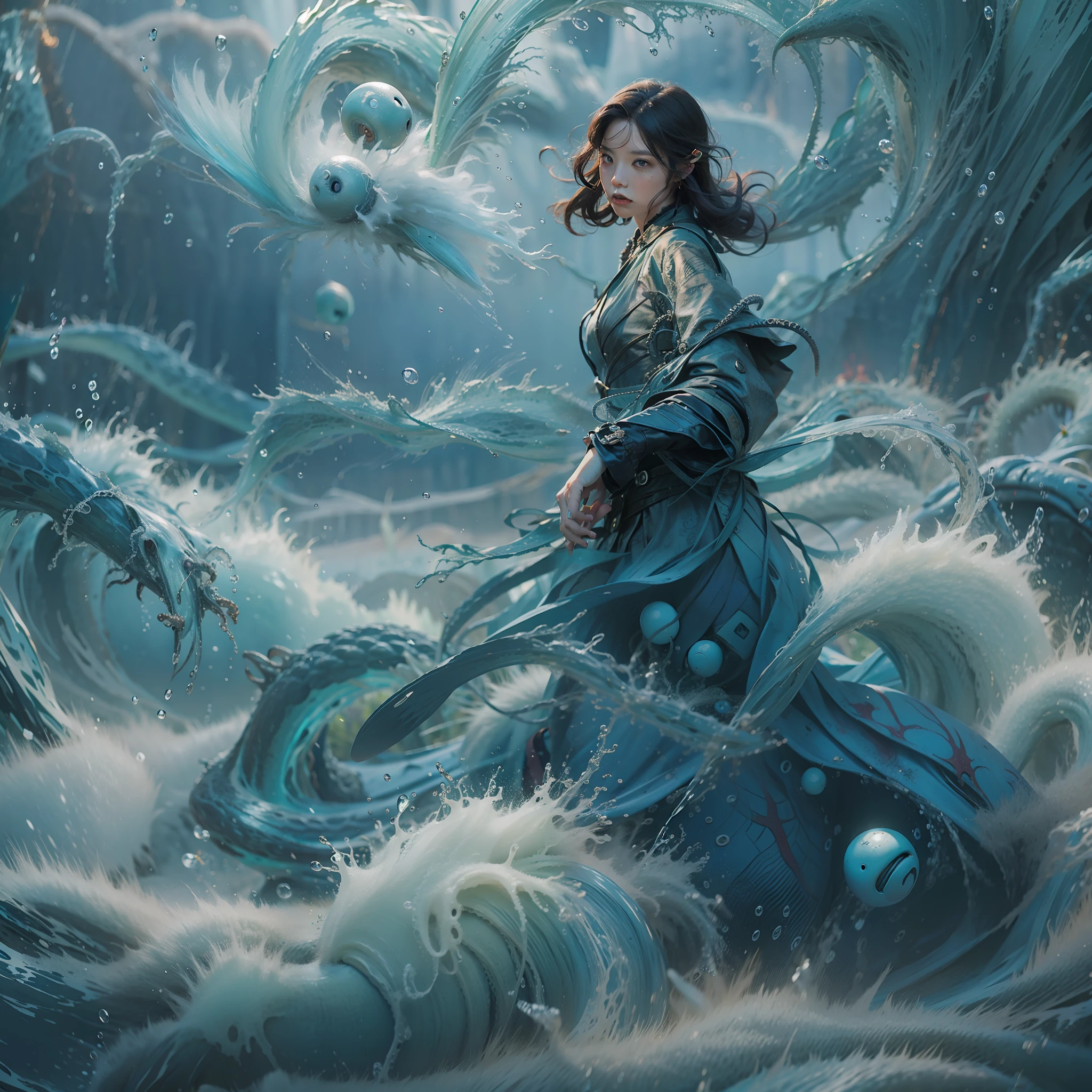 Tentacles of Cthulhu