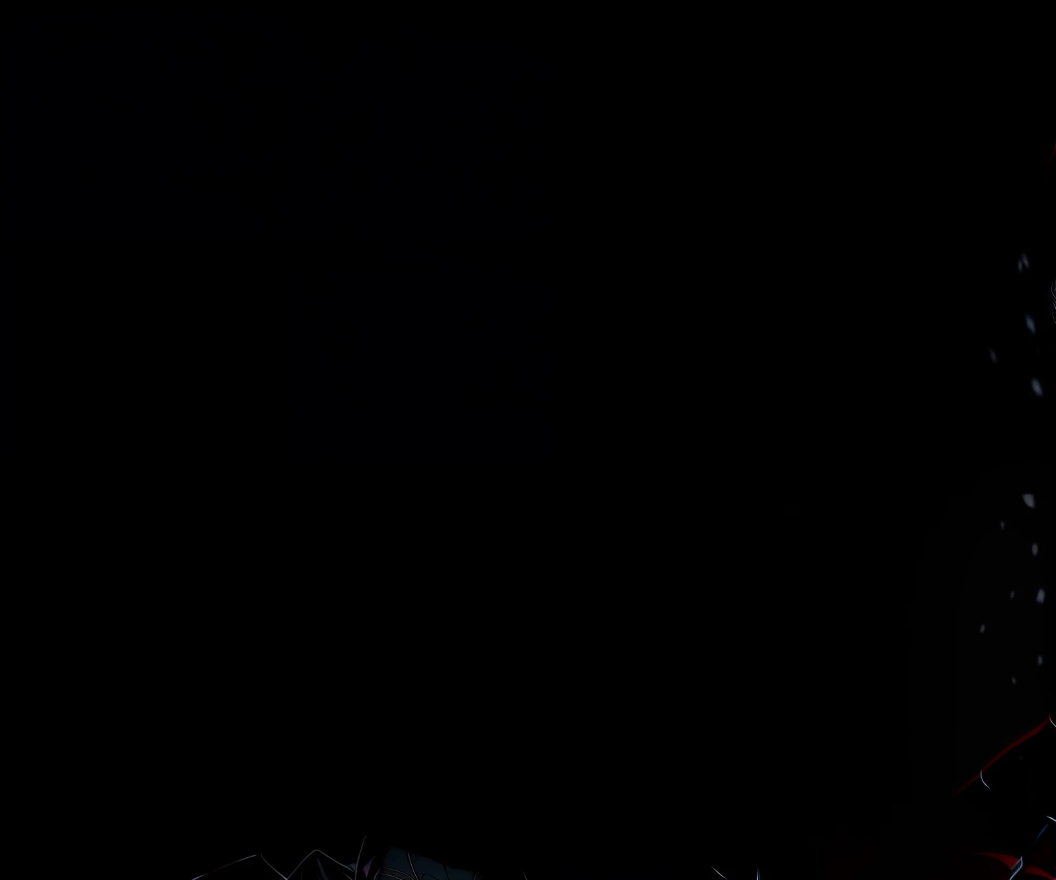 Spider-Man Dark cool