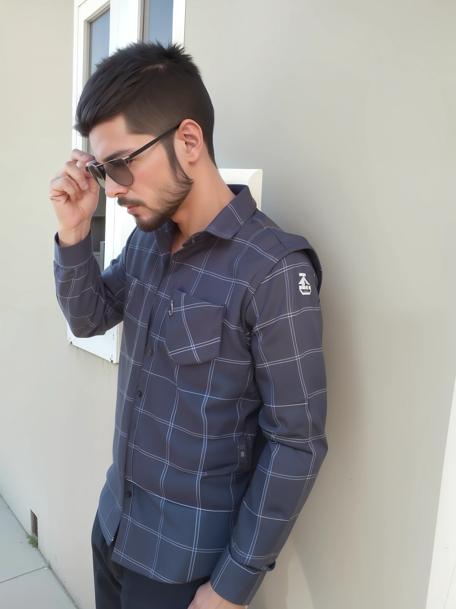Realstick, 3d model, change clothes