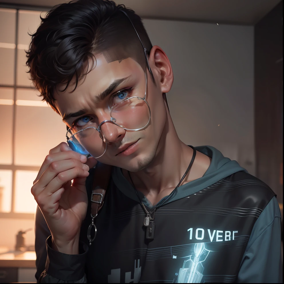 8k ultra realistic boy