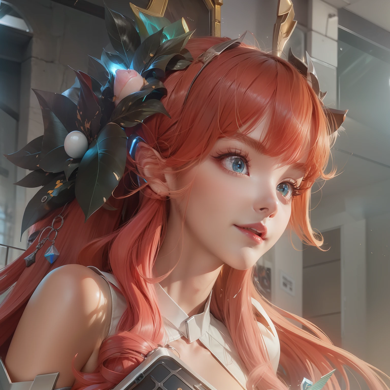 1 grill, floryn,Hero mobile legend