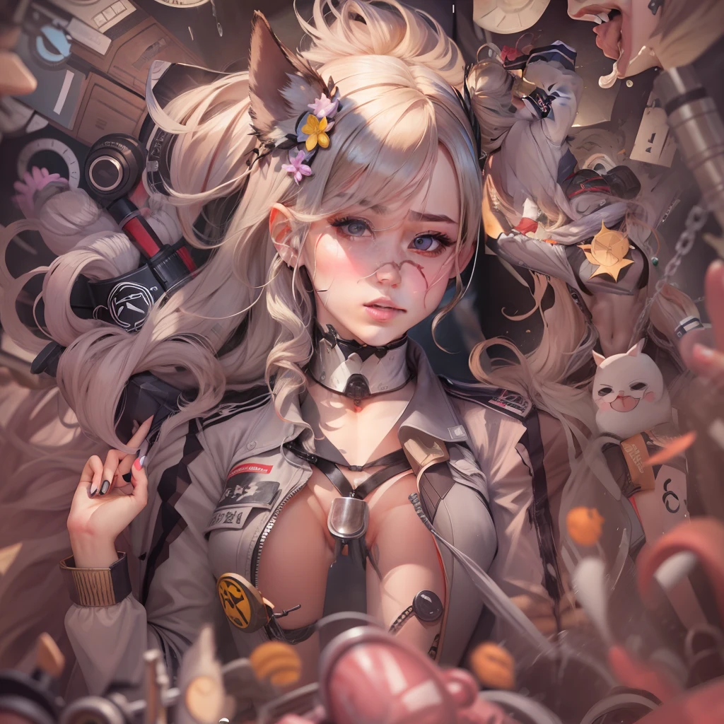 female pervert，nakeness