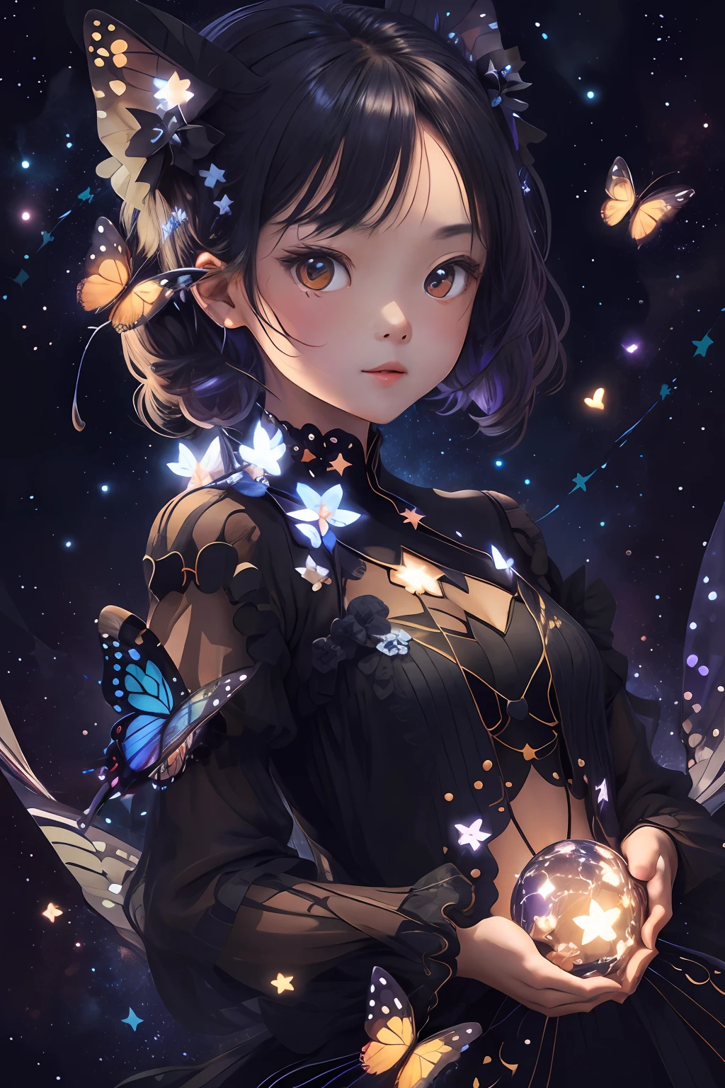 Draw nothing、Does not draw light、