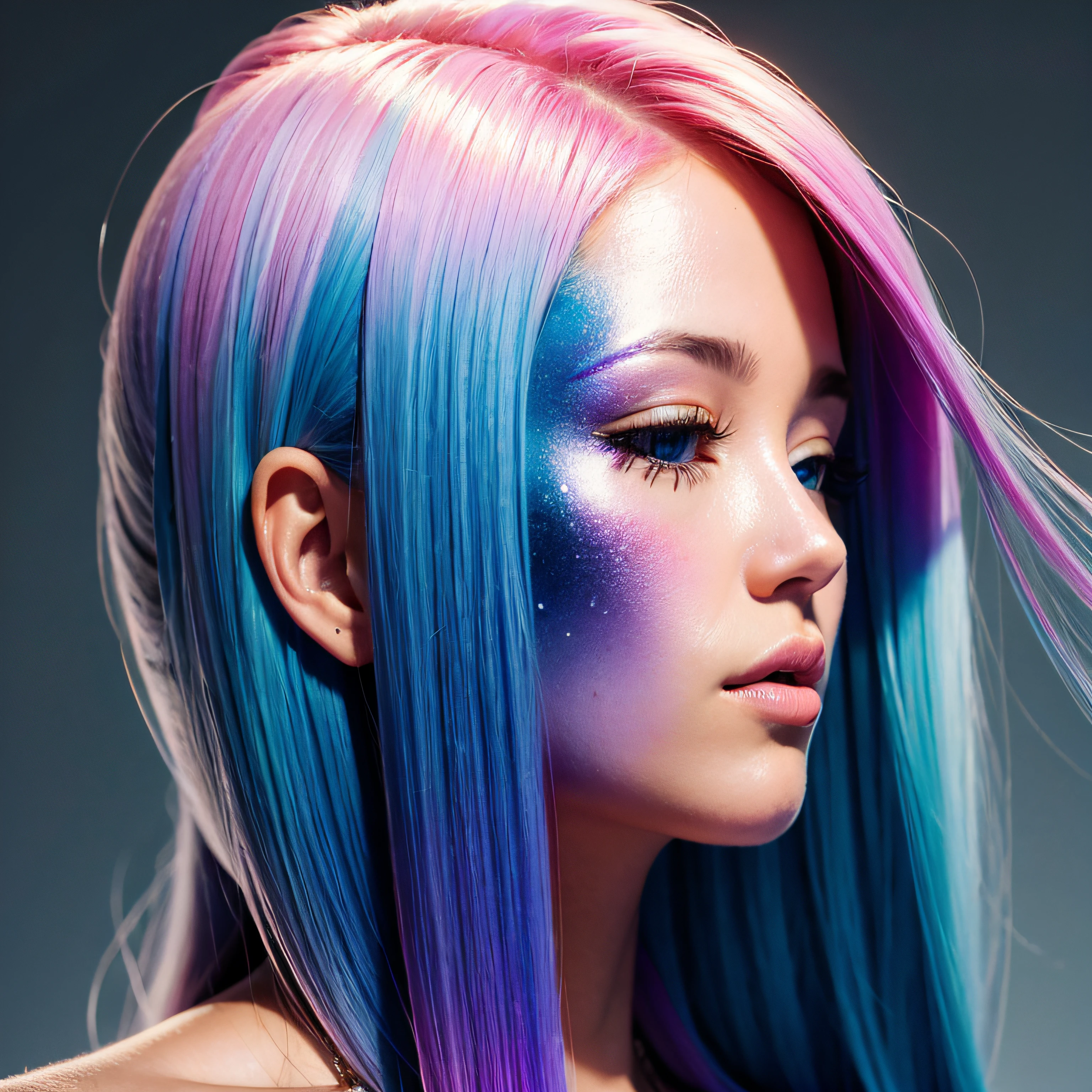 Gradient blend
