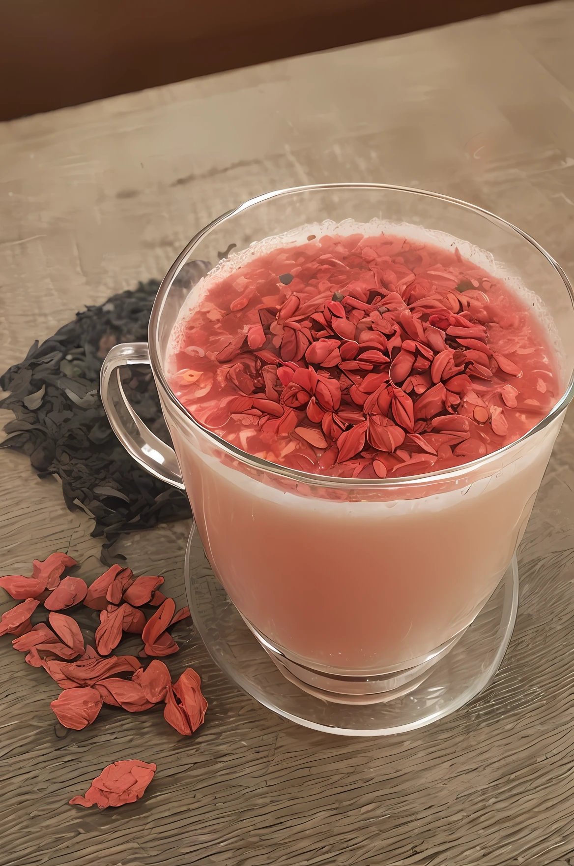 Goji chick tea