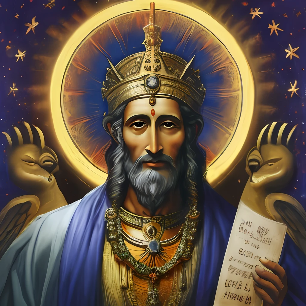 the original god