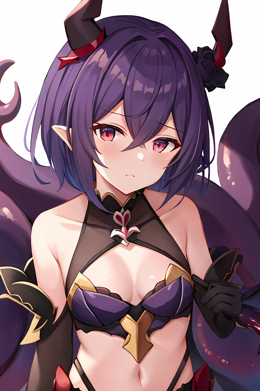 Honkai 3,Ciel,Heteropupil,Devil's Eye,weak,Kizi,tentaculata