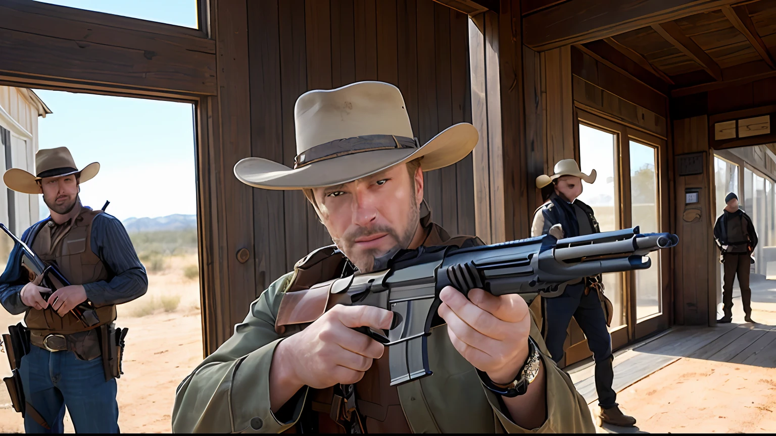 20 gauge shotgun