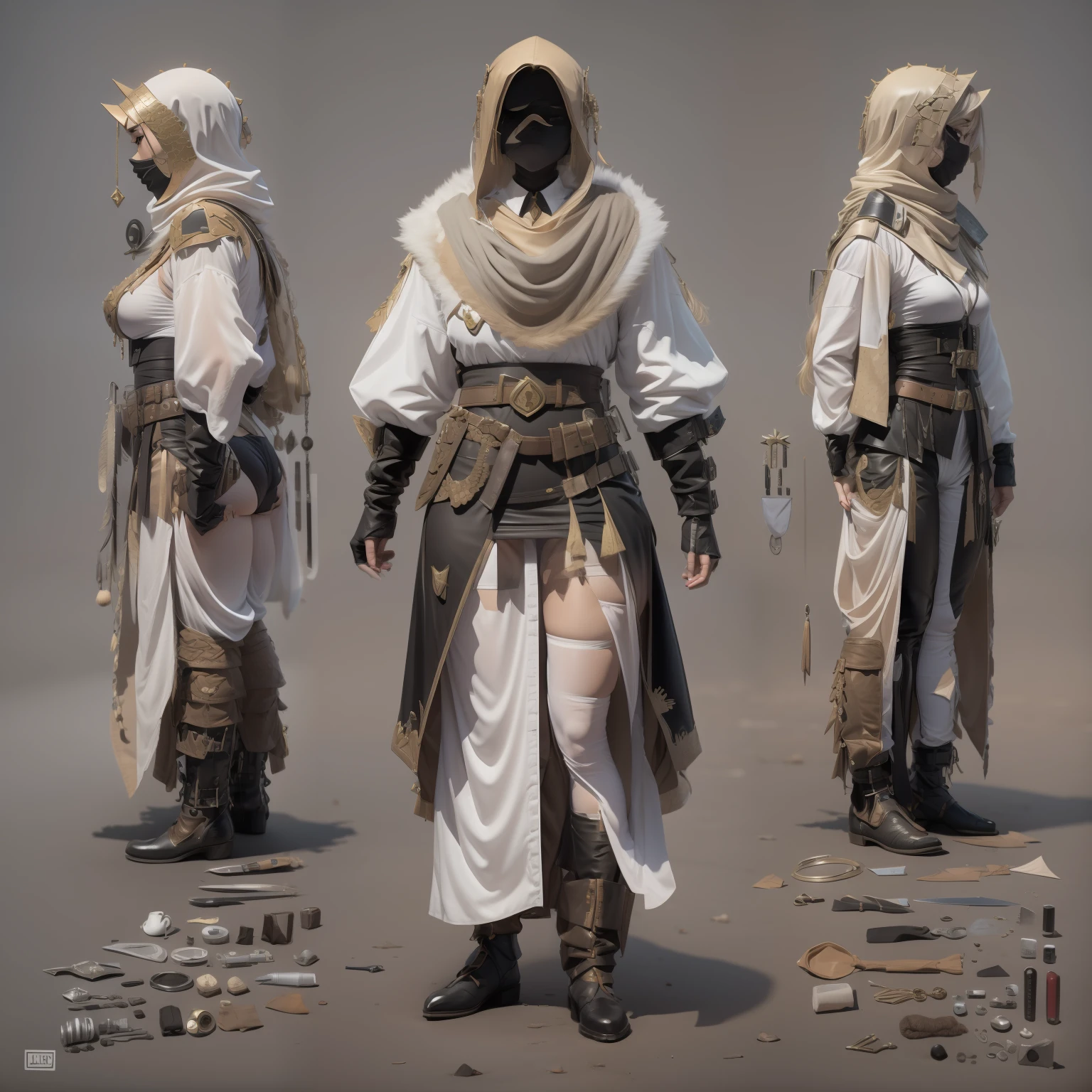 3 d model,Luckin Coffee's new product, arma, The sword, halter, holdingweapon, 32K, Linen cloak, Top quality, Masterpiece:Faust,,1boys, long whitr hair, clouds, On your stomach, (tmasterpiece,k hd,hyper HD,16k),clutching a sword, buliding, Reflectors, bloods, Eastern Asia, Weapon focus, Skysky, brunette color hair, knifes, trouser, firey, banya, The clothes ar, bandagens, sword sheath, Masks, 独奏