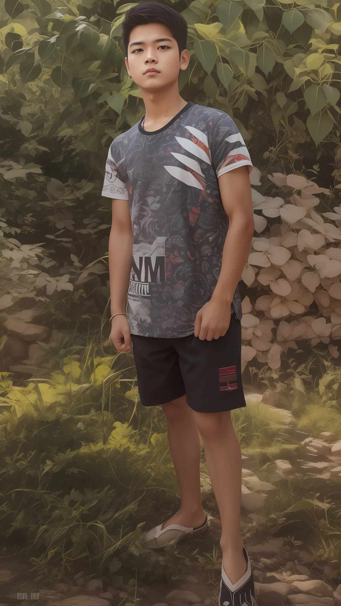 change background, realistic face, change clothes, DSLR picture, boy,
