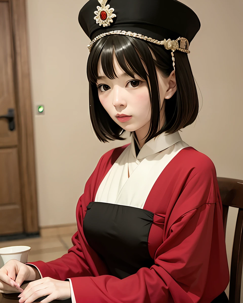 Sister Yafei