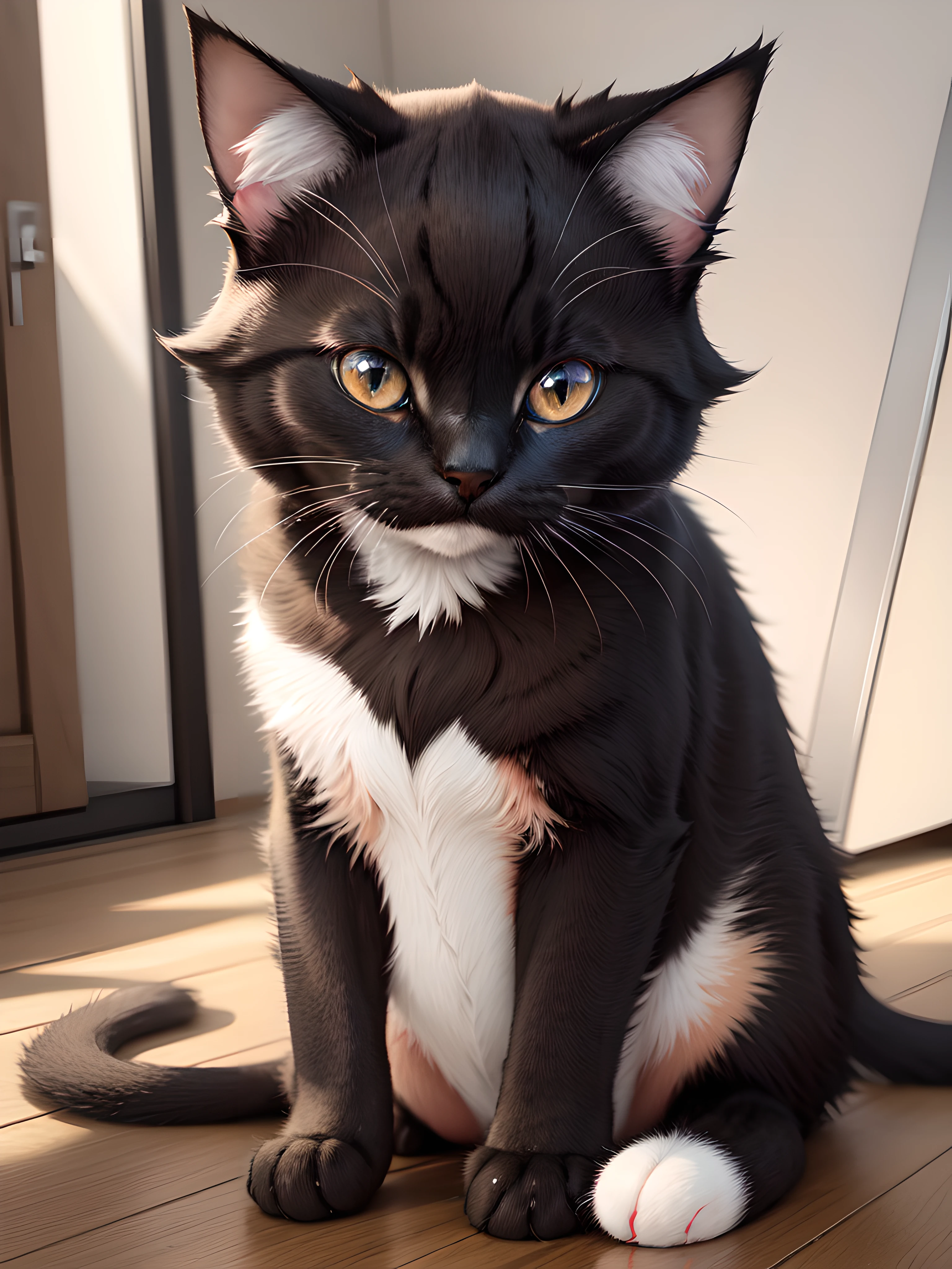 kuro neko