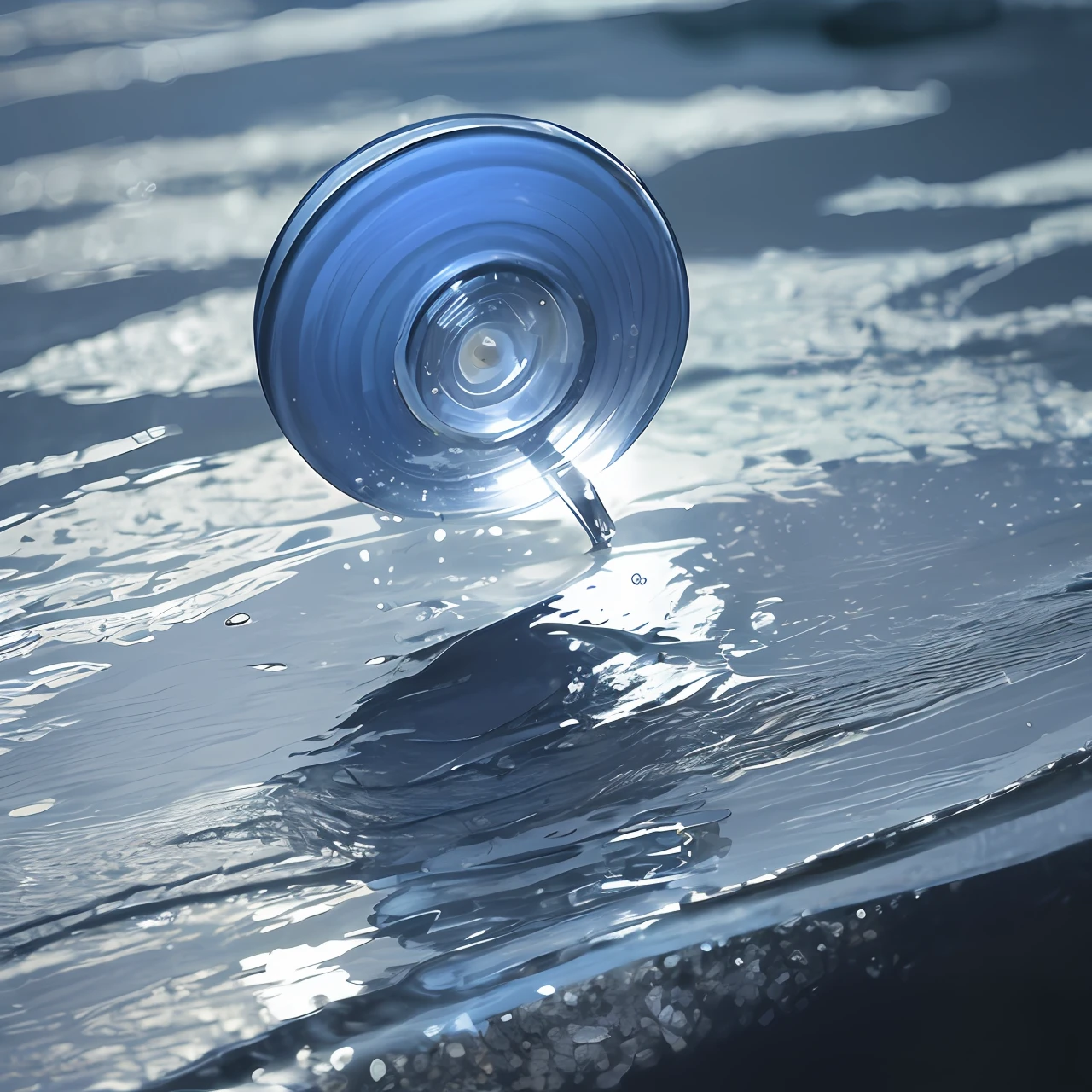Imperial water