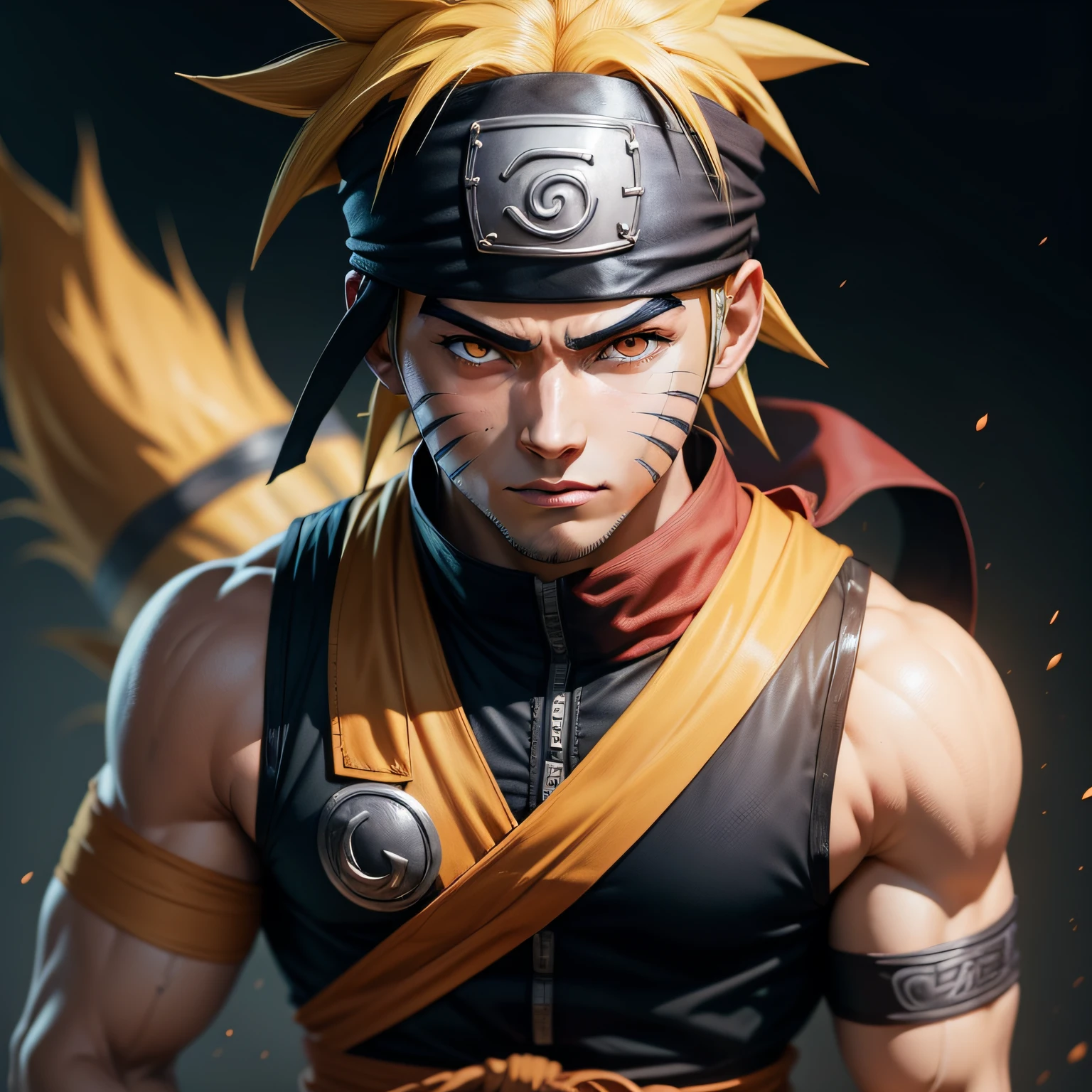 Bandana do Naruto
