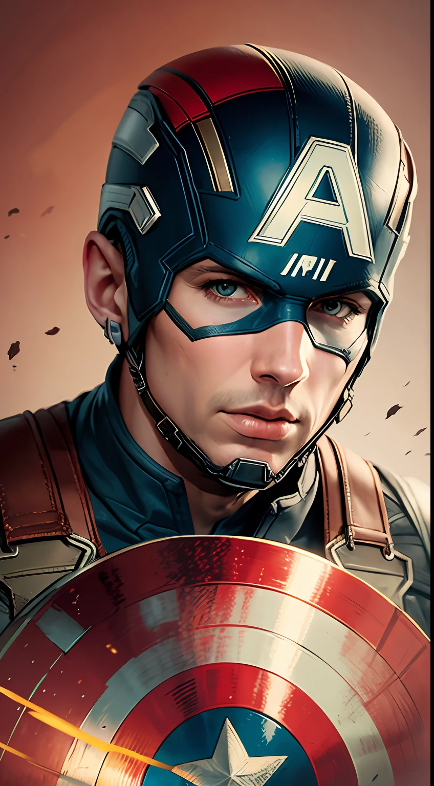 captain america