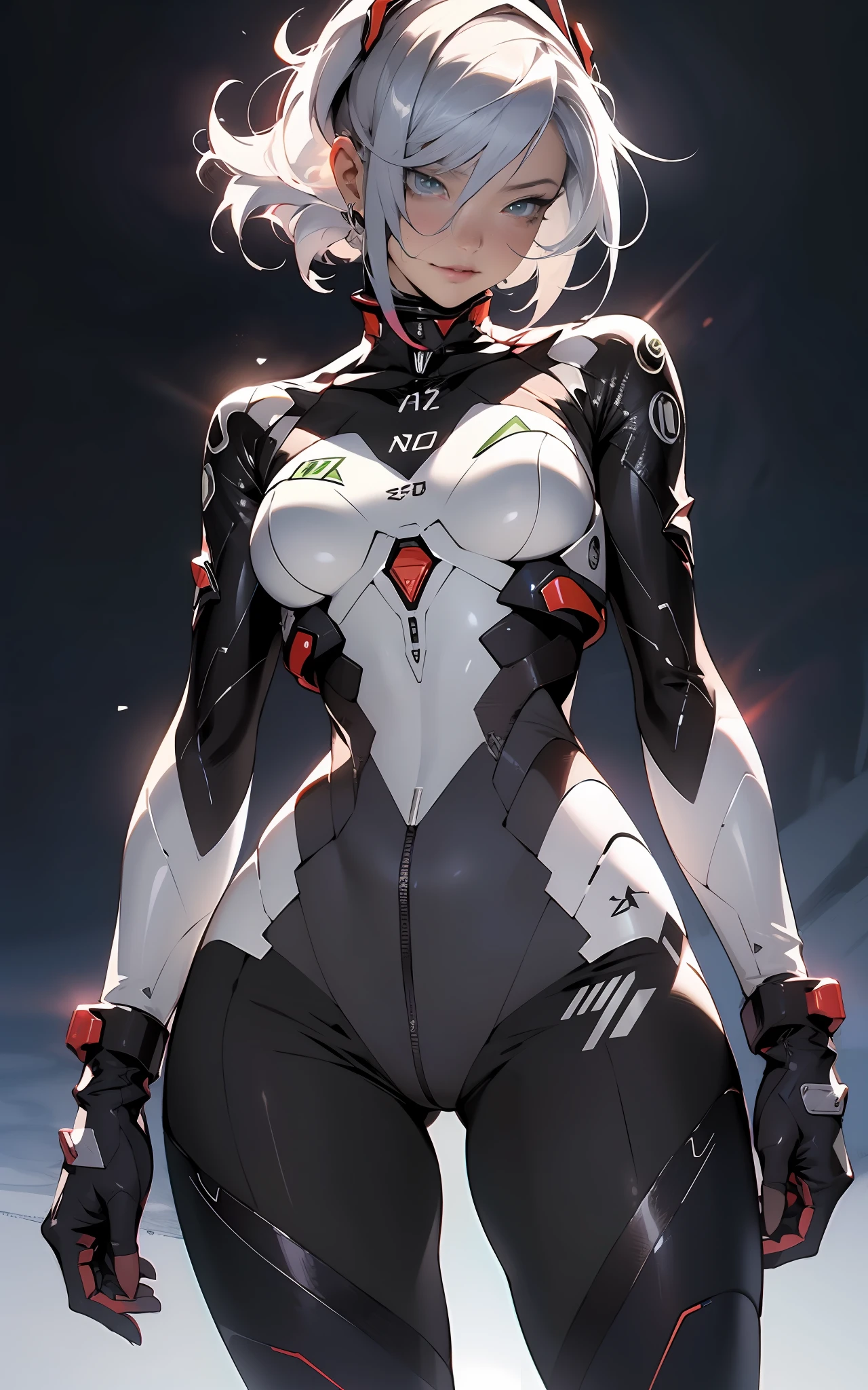 (((Adult Woman))), ((Best Quality)), ((masutepiece)), (Detailed: 1.4), (Absurd), 35-year-old adult woman with Simon Bisley-style micro thong, Genesis evangelion neon style clothing, 2-piece clothing, Long Black Hair, arm tatoo, cybernetic hands, pastel, Centered, scale to fit the dimensions, nffsw (High dynamic range),Ray tracing,NVIDIA RTX,Hyper-Resolution,Unreal 5,Subsurface Dispersion, PBR Texture, Post-processing, Anisotropy Filtering, depth of fields, Maximum clarity and sharpness, Multilayer textures, Albedo and specular maps, Surface Shading, accurate simulation of light and material interactions, Perfect proportions, Octane Render, Two-tone lighting, Wide aperture, Low ISO, White Balance, thirds rule, 8K Raw, Crysisnanosuit,loraeyes,nijistyle,machine gun