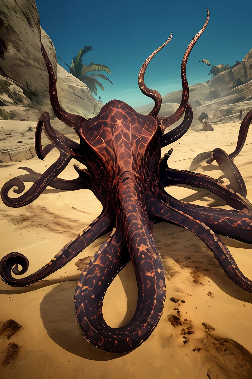 krakens