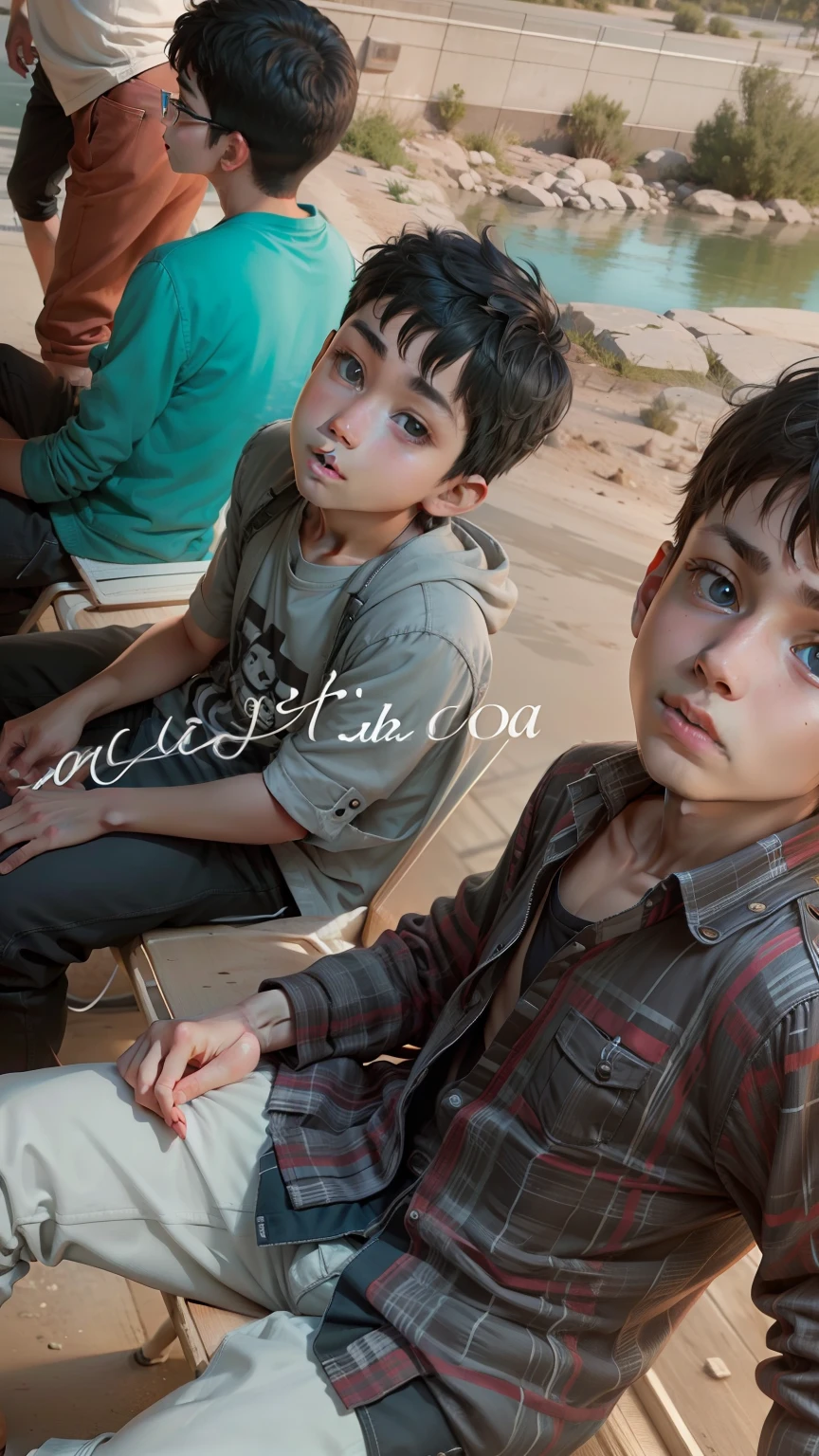 Normal boys non ultra HD with 4k