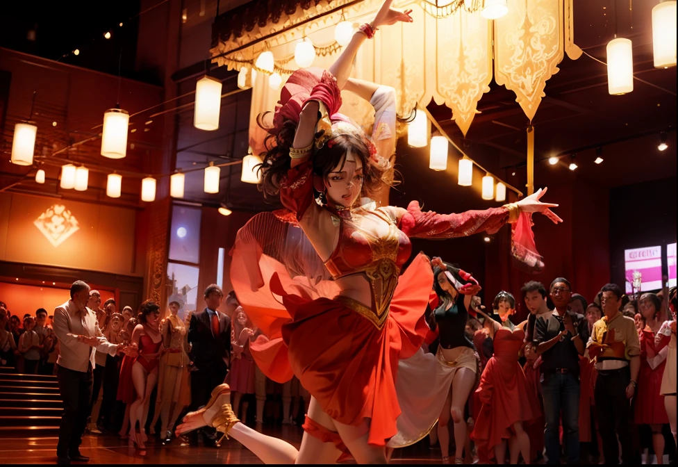 dance