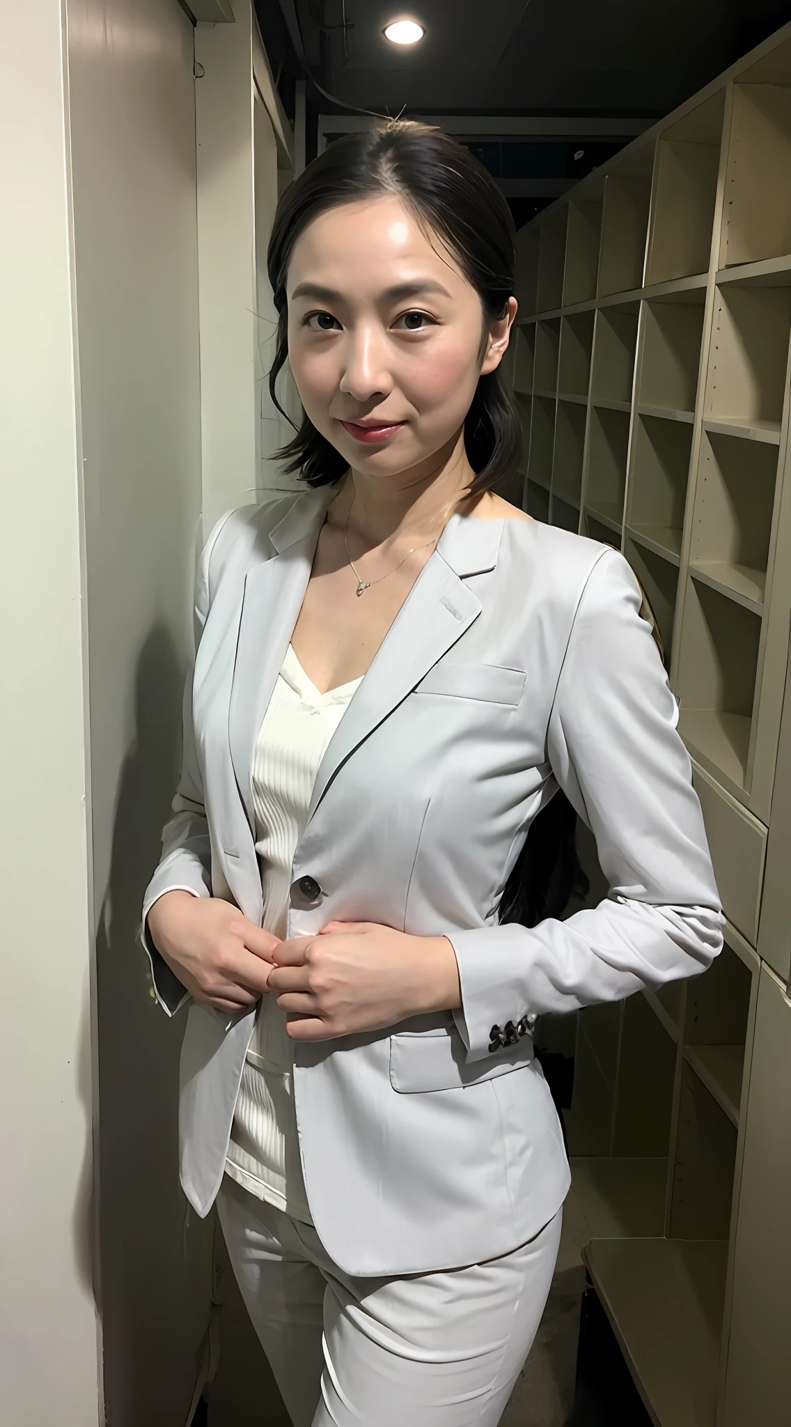 (Business suits:1.5)