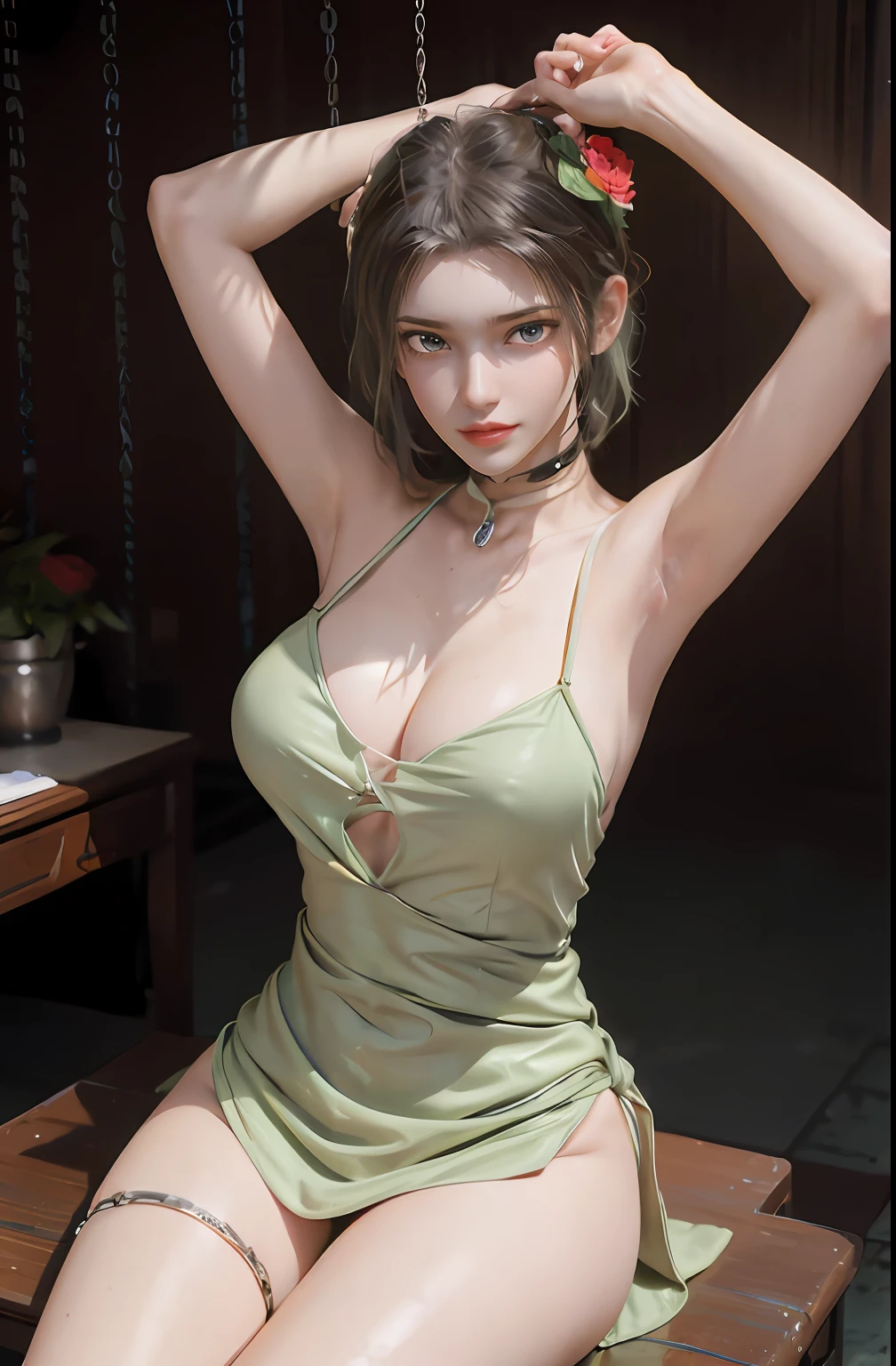 UHD, retina, masterpiece, ccurate, anatomically correct, textured skin, super detail, high quality, high details, award winning, best quality, highres, HD, 16k