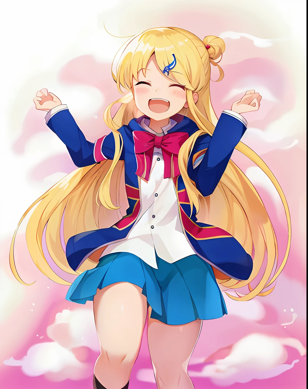 laugh