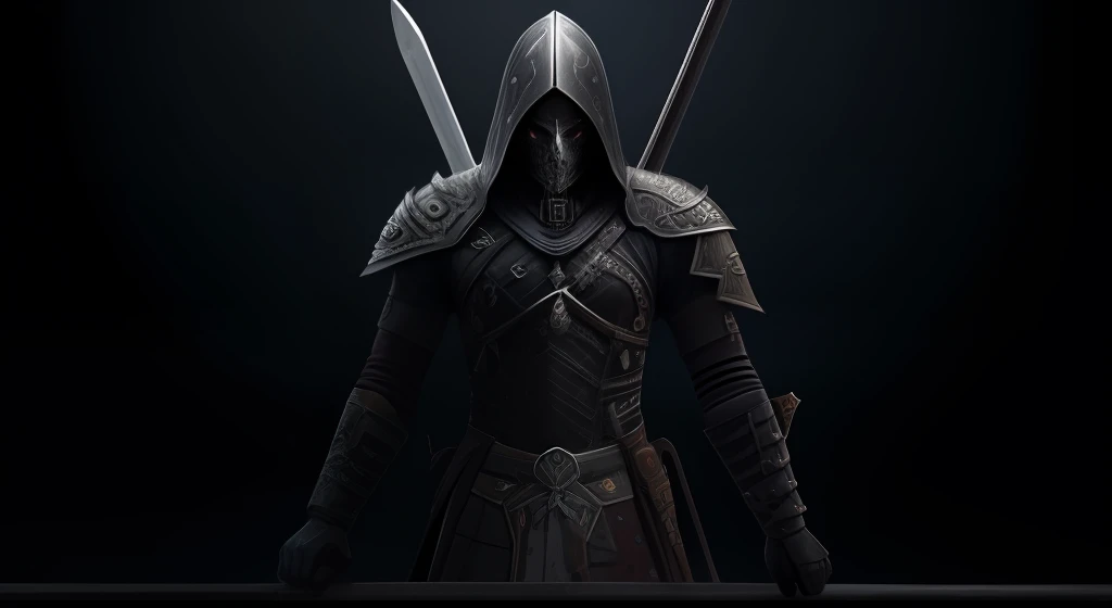 warrior lich, Necromancy,  4@C65,  knight, wisdom, horror, fantasy, die, under mortal,  immortal, scare, scull, dark magic, zombie, skeletal, frozen, frozen sword in blood hands, masterpiece, epic, realistic, intricate detailed, powerful, sacrifice, full iron armor