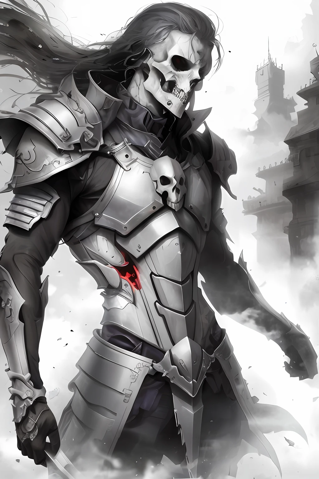 Ghost Knight