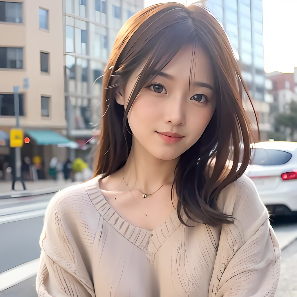 A most beautiful girl
