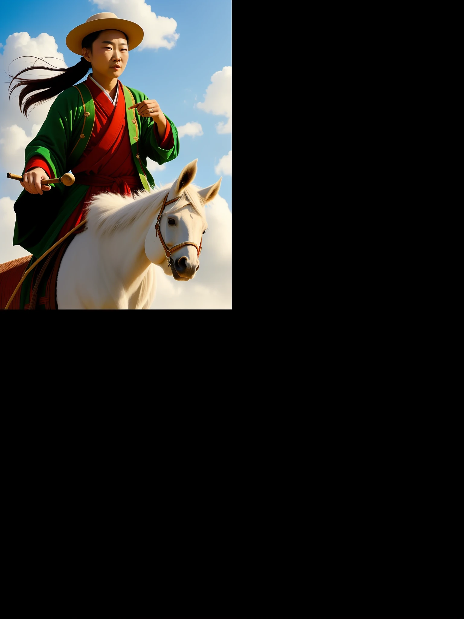 Lang came on a bamboo horse,Go around the bed to make plums。Live together in Changganli,Two little guesses。