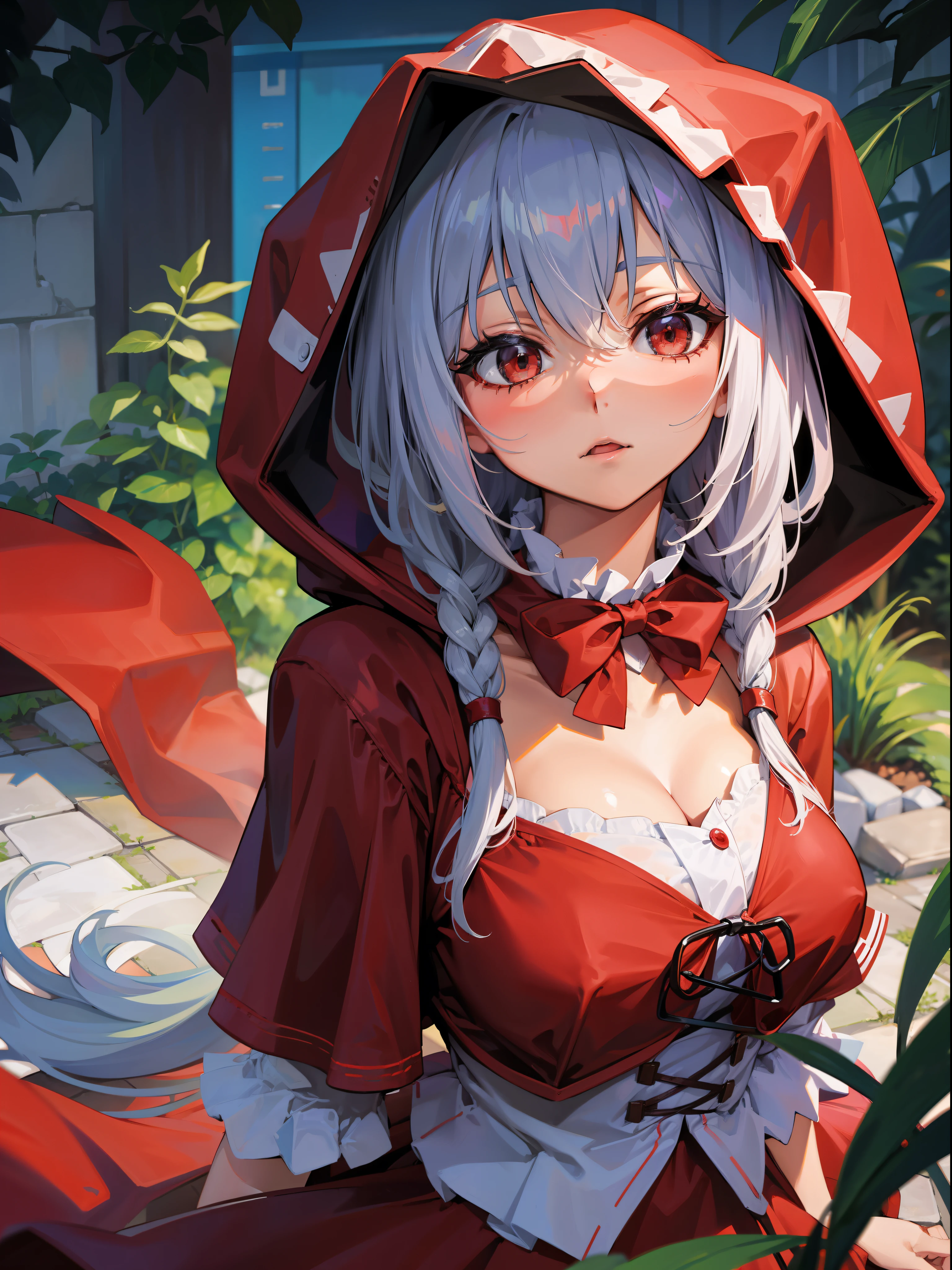 Little Red Riding Hood