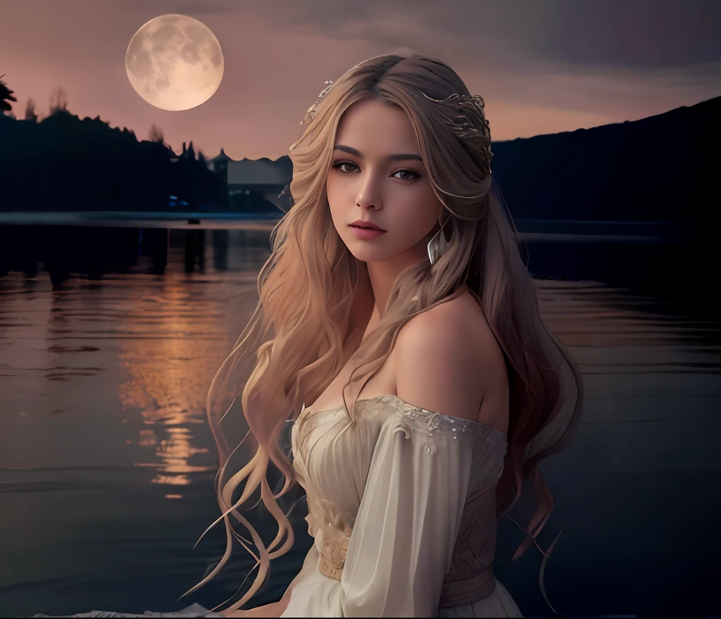 RAW photograph, best quality, masterpiece, an extremely delicate and beautiful, extremely detailed, CG, unity, 8k wallpaper, Amazing detailed, finely detailed, masterpiece, best quality, official art, extremely detailed CG unity 8k wallpaper, ultra-detailed, highres, extremely detailed, clear, focused, (best quality), (realistic, photo-realistic:1.6), 8k, soft lighting, high quality, cinematic lighting, 1girl, centered, full body