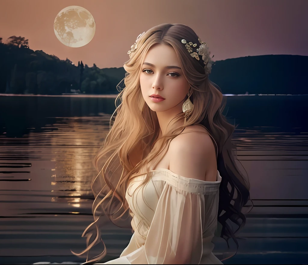 RAW photograph, best quality, masterpiece, an extremely delicate and beautiful, extremely detailed, CG, unity, 8k wallpaper, Amazing detailed, finely detailed, masterpiece, best quality, official art, extremely detailed CG unity 8k wallpaper, ultra-detailed, highres, extremely detailed, clear, focused, (best quality), (realistic, photo-realistic:1.6), 8k, soft lighting, high quality, cinematic lighting, 1girl, centered, full body