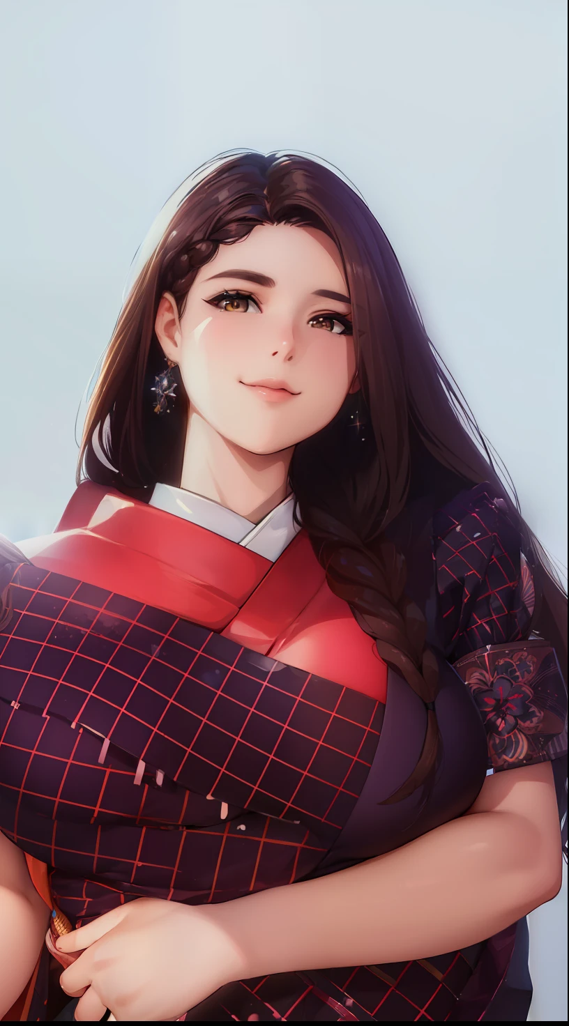 (Night:1.7), Japan, Tokyo, CityView, Before Window,
Standing at attention,
maid, maid headdress, maid apron, maid_Dress,
brown_eyes,brown_hair,braid,
1 girl, 20yo,mature female,Beautiful Finger,Beautiful long legs,Beautiful body,Beautiful Nose,Beautiful character design, perfect eyes, perfect face,
looking at viewer, Light_Smile,
NSFW,official art,extremely detailed CG unity 8k wallpaper, perfect lighting,Colorful, Bright_Front_face_Lighting,
(masterpiece:1.0),(best_quality:1.0), ultra high res,4K,ultra-detailed,
photography, 8K, HDR, highres, absurdres:1.2, Kodak portra 400, film grain, blurry background, bokeh:1.2, lens flare, (vibrant_color:1.2)
(Beautiful,large_Breasts:1.4), (beautiful_face:1.5),(narrow_waist),