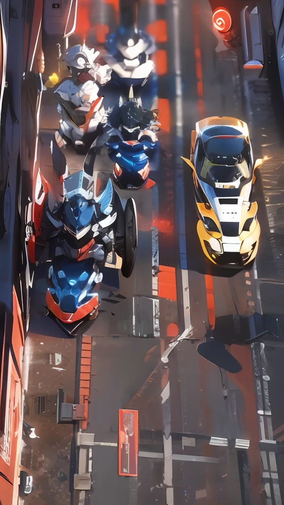(nvinkpunk: 1.2) (SNTHWVE style: 0.8) VAL1 mk4Supra VAL2, light wave, sunset, complex, highly detailed